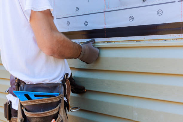 Trusted Storm Damage Siding Repair service in Springboro, OH - Creative Siding